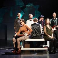 Tønes foto: Rogaland Teater