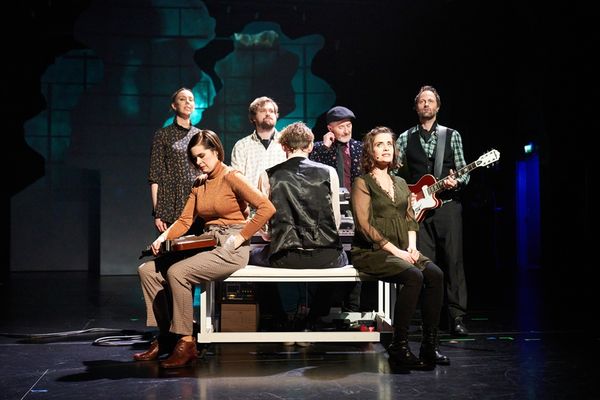 Tønes foto: Rogaland Teater