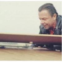 Sverre Larssen foto: skjermdump fra NRK