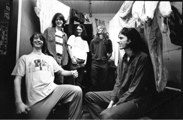 Dethroned Fishface foto Rogalands avis/Erik Eriksson. Lagt ut av Håkon Meling