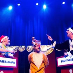 Det Store Nissevalget foto Stavanger Aftenblad/Kristian Jacobsen