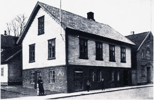 Totalen i Sandnes foto Ludv Ludvigsen