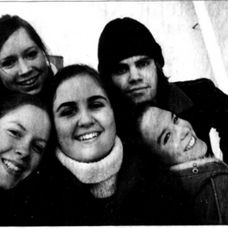 Skiftande skydekke foto: Bjarte Amble/Haugesunds Avis