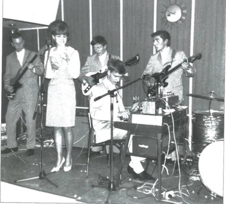 The Cool Jacks foto: privat