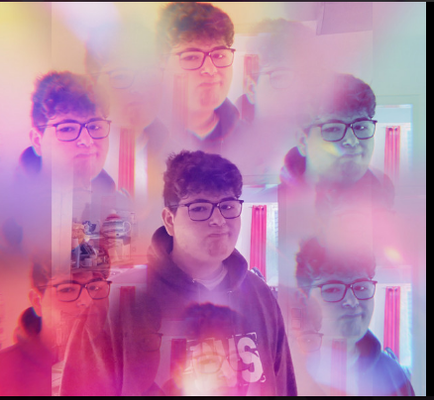 GVS foto hentet fra artistens Spotify