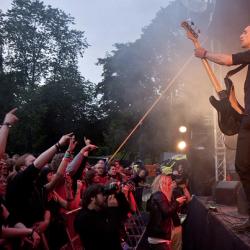 Foto: Per Ole Hagen - http://artistpicturesblog.com/ Med tillatelse