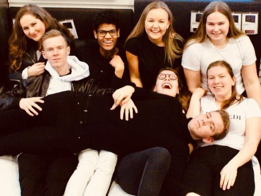 Plain Rain foto: ukjent/hentet fra Facebook-event