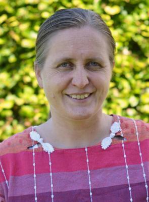 Solveig Meling Johannessen foto: Marit Mjolneset/Det Norske Misjonsselskap