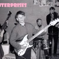 Enterprises Bildet tilhører Aage Bu