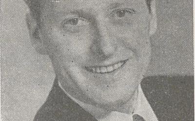 Ragnar Schreiner foto tilhører Rogaland Teater