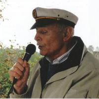 Bernt Øvregaard foto Svein Efteland/Årsrkift Kleppe historielag