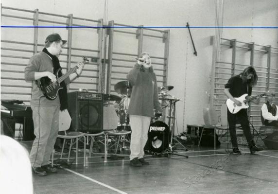 Pål Pinneband foto: Stavanger Byarkiv