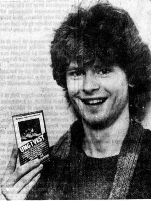 Ozzy foto: Erik Østberg/Haugesunds avis