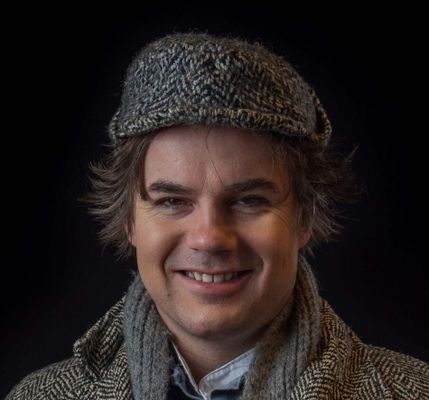 Ole Alexander Mæland foto Det Store Julespelet