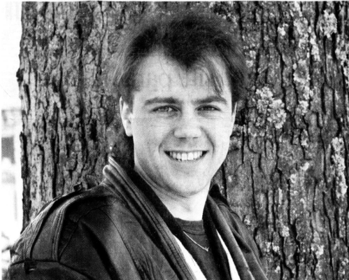 Frank Robert Abelseth fra Melody A/S foto Haugesunds Avis