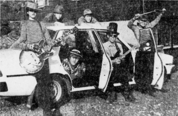 Sunshine foto:Haugesunds Avis