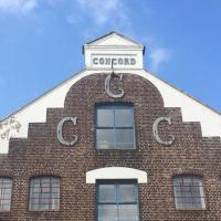 Concord Stavanger . Foto hentet fra Concord Stavangers Facebookside