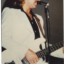 Oddvar Nøkling i Kuppelhallen Lørdag 28. August 1976