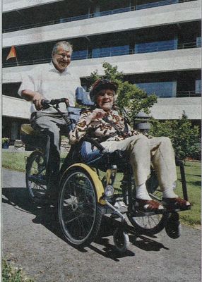 Alvilde Jensen og Bjarne Håkon Hansen foto: Jonas Harr Friestad/Stavanger Aftenblad