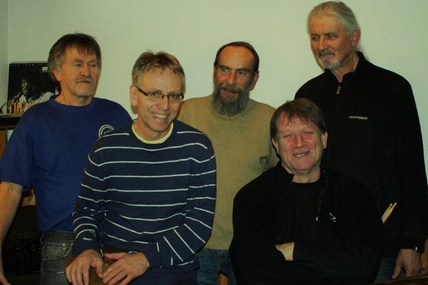 Grensevegen Bluesband