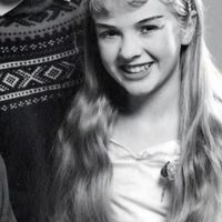 Annelise Jensen som Askepott foto tilhører Rogaland Teater