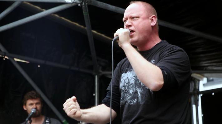 Arne Reidar Mortensen foto hentet fra Ratlabs offsielle Facebookside