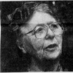 Gudrun Folgerø foto Haugesunds Avis