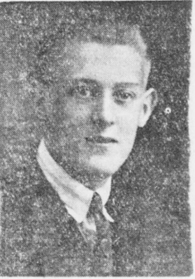 Brynjulf Bjørnsen foto Stavanger Avis