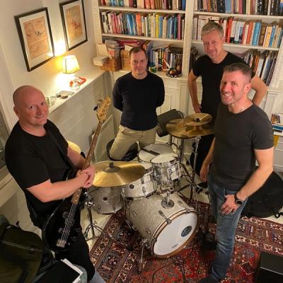 GJØK foto hentet fra bandets Facebook