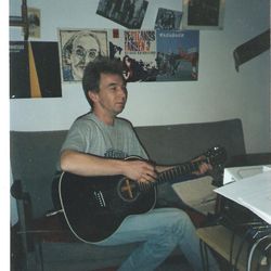 Eddi Harlem bildet tilhører Rune Eriksen