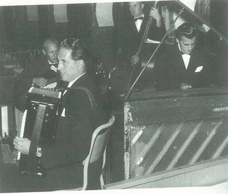 Lies kvartett foto: Ukjent