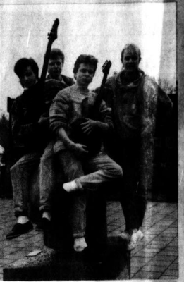 Equalizer foto Lillian Haug Sortland/Haugesunds Avis