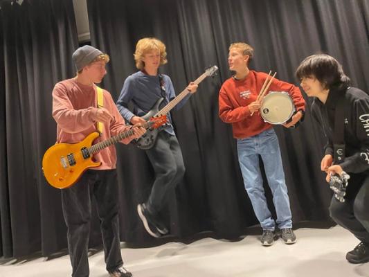 Pearls of Gibraltar foto ukjent