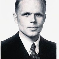 Andreas Aarskog foto hentet fra Sandnes orkesterforening : 100 år : 1895-1995