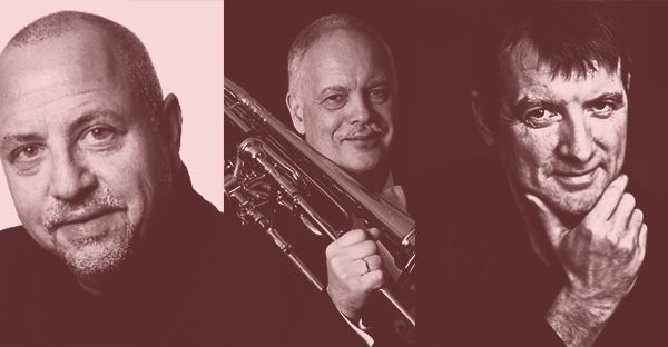 Trio Poesi foto Bokhuset