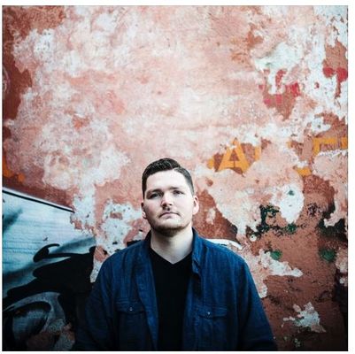 Frank Tore Tjørhom foto hentet fra Soundcloud