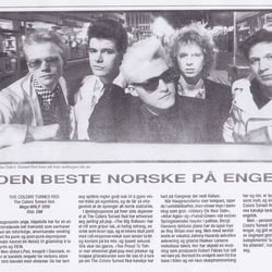 Colors i Nye Takter, 1988