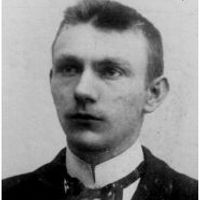 Otto Ragnvald Ellingsen . Bildet er fra Skudesnes musikkorps hjemmesider.