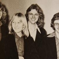 Mash F.v : K. M Sandve, R Holmstrøm, S. G Sandve, G. Lie og J. Jørgensen. bildet tilhører Aage Bu