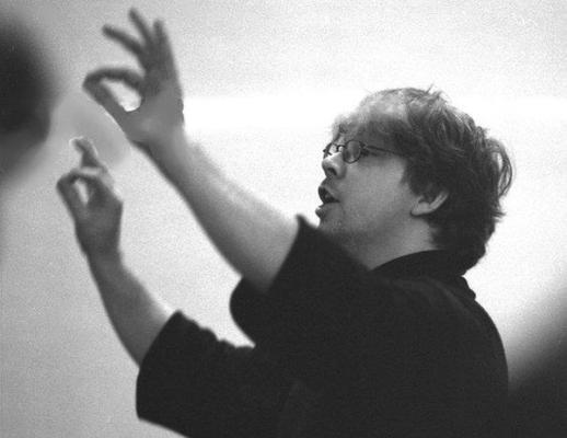 Goos ten Napel foto: Stavanger oratoriekor