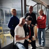 Sølvbergets Husband foto ukjent