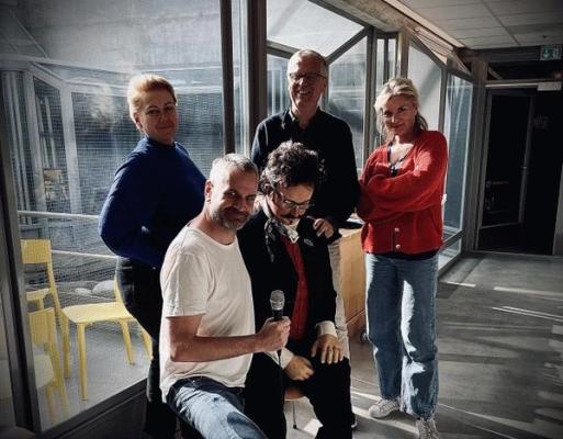 Sølvbergets Husband foto ukjent