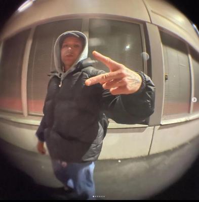 Joakim Eie foto hentet fra artistens Spotify