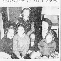 Klipp fra Haugesunds Avis