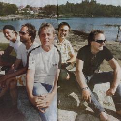 Anders Nilsen med Leif & Kompisane foto: Roy Storvik/Rogalands Avis