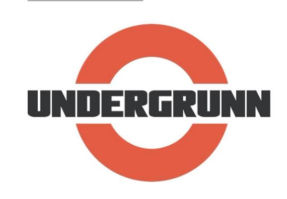 Undergrunn logo