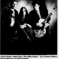The Alley Gators foto: Haugesunds Avis