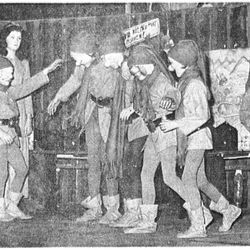 Linn Ann Petersen klipp fra Stavanger Aftenblad