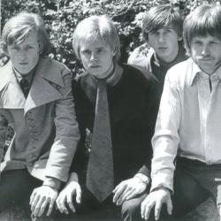 Nurk Twins i 1964-65 foto Rogalands avis