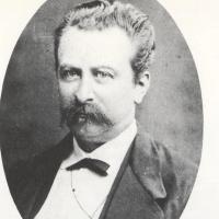 Wilhelm Leonard Felix von Lühmann foto: Carl Kørner/Statsarkivet i Stavanger